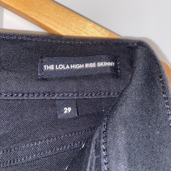 ARITZIA | Denim Forum Lola High Rise Skinny - Picture 4 of 5